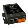 Intelligent I/O Module with 2-port Ethernet Switch, 10-ch Analog input, 3-ch Digital output and PoE. Supports Modbus/TCP and MQTT Includes DB-1820 Daughter BoardICP DAS